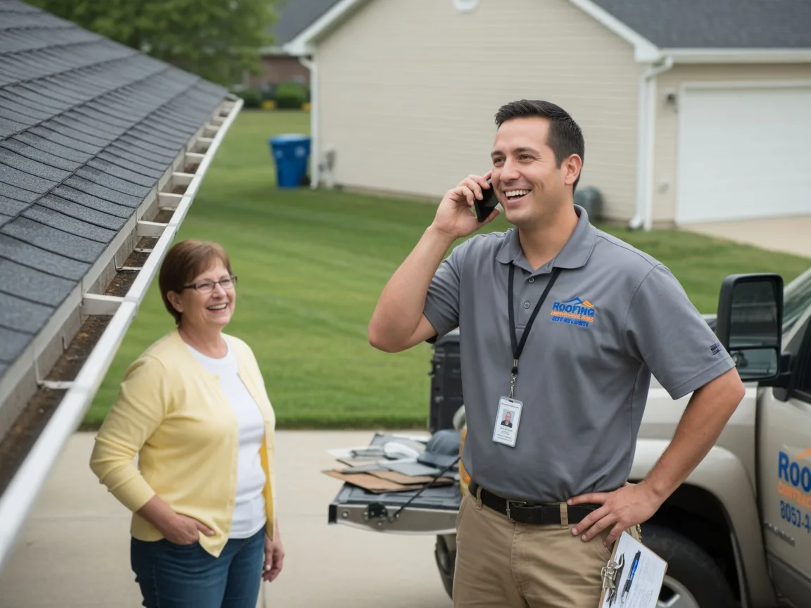 Local Roofing Contractors Fence, WI FAQs